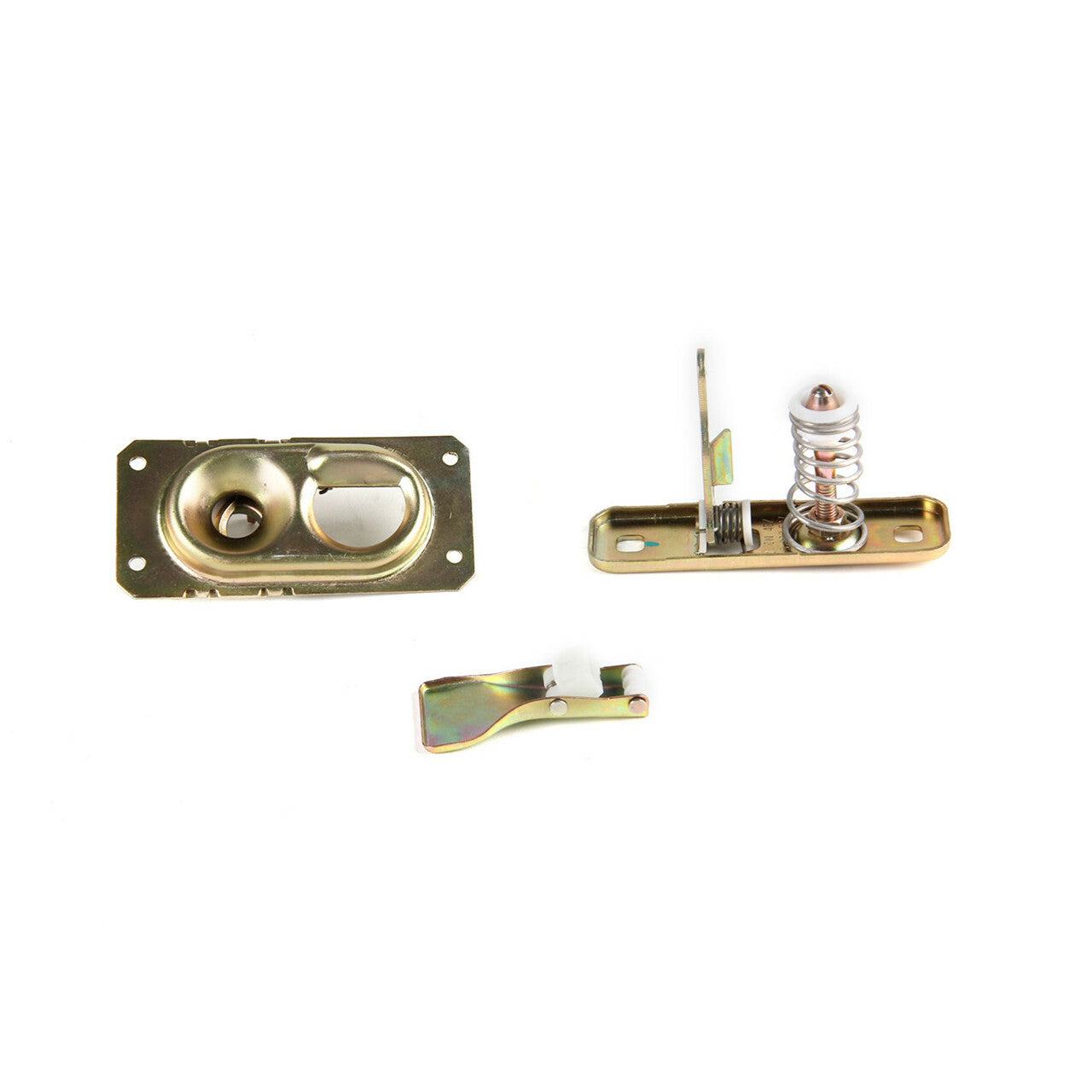 Front Hood Latch Lock Kit Fit for VW Campmobile Eurovan for Golf for Jetta 191 823 507