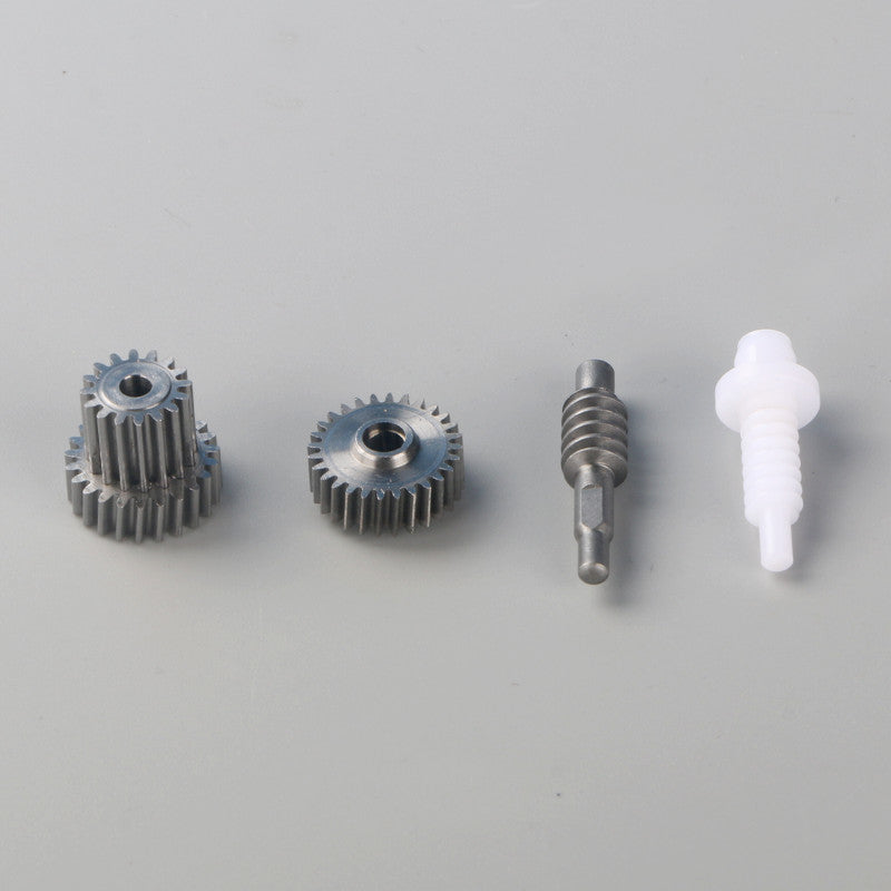 4PC New SIDE MIRROR FOLDING MOTOR Gear Repair for 2002-2008 for Toyota Vellfire MK1
