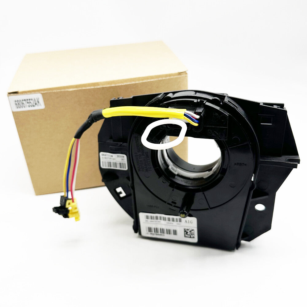 Clock spring steering wheel reel with angle sensor suitable for Dodge Journey V4 2.4L