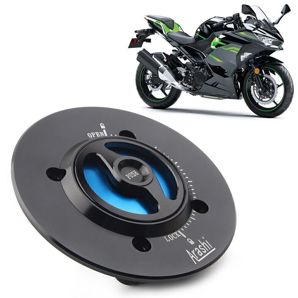 for Ducati X-Diavel 2019 2020 Gas Fuel Cap Tank Cover Cap UK