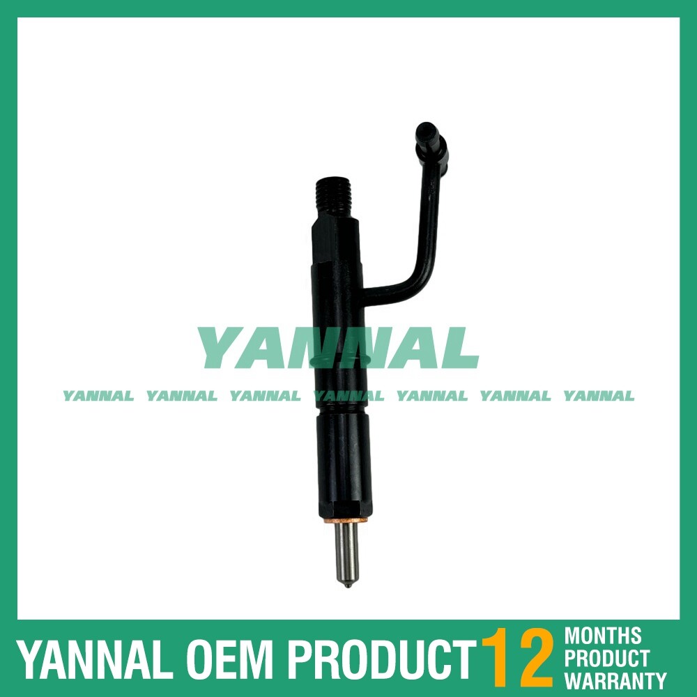 new 1 fuel injector, model number 8943342000, for ISUZU 4JA1/4JA1T engines.