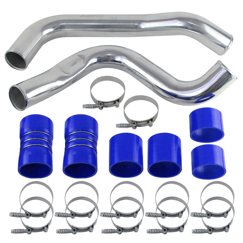 3 Intercooler Pipe Boot Kit For 1999.5-2003 for Ford 7.3L F550 F350