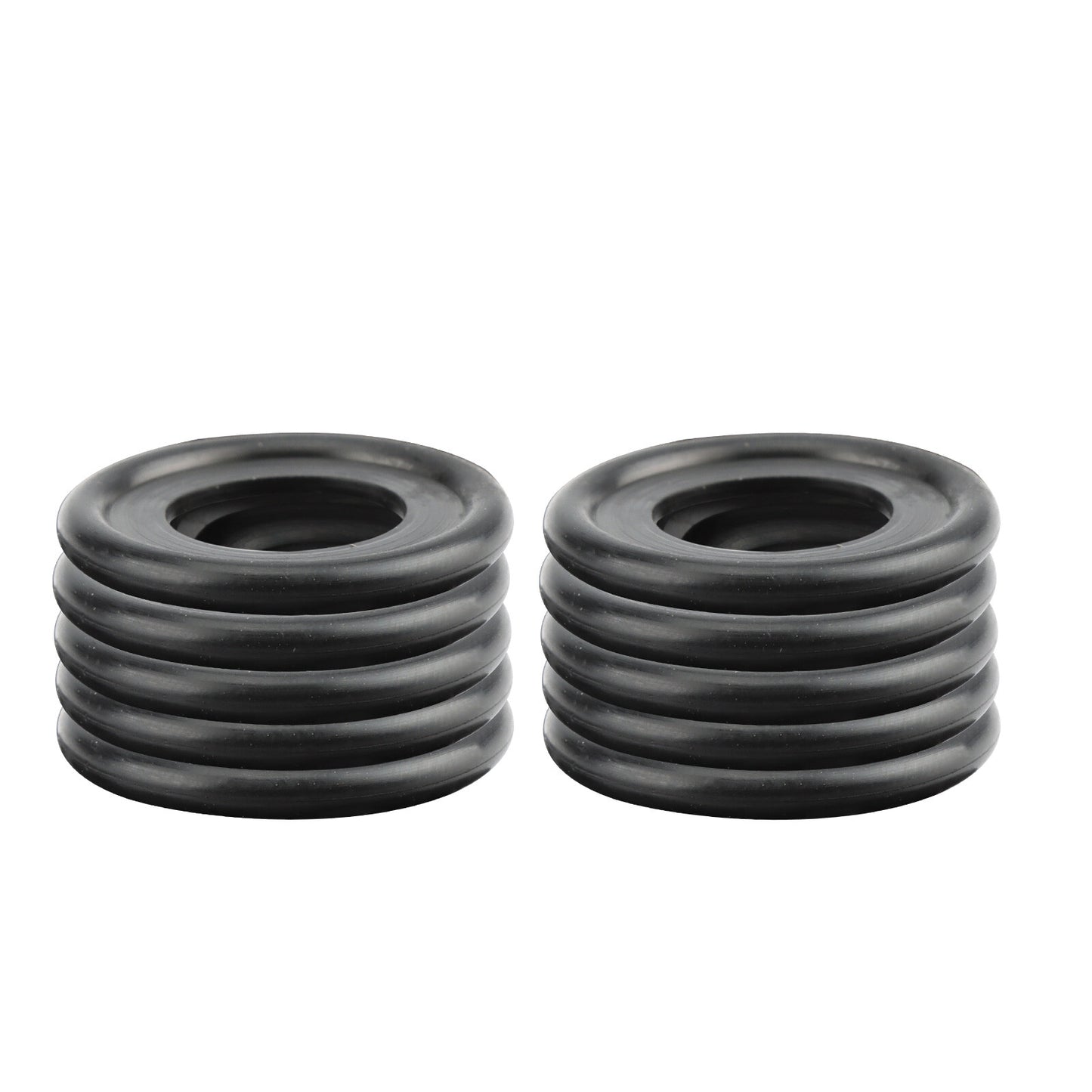 50-piece pack of universal rubber drain plug washers (3536966, new, 12616850 M11)