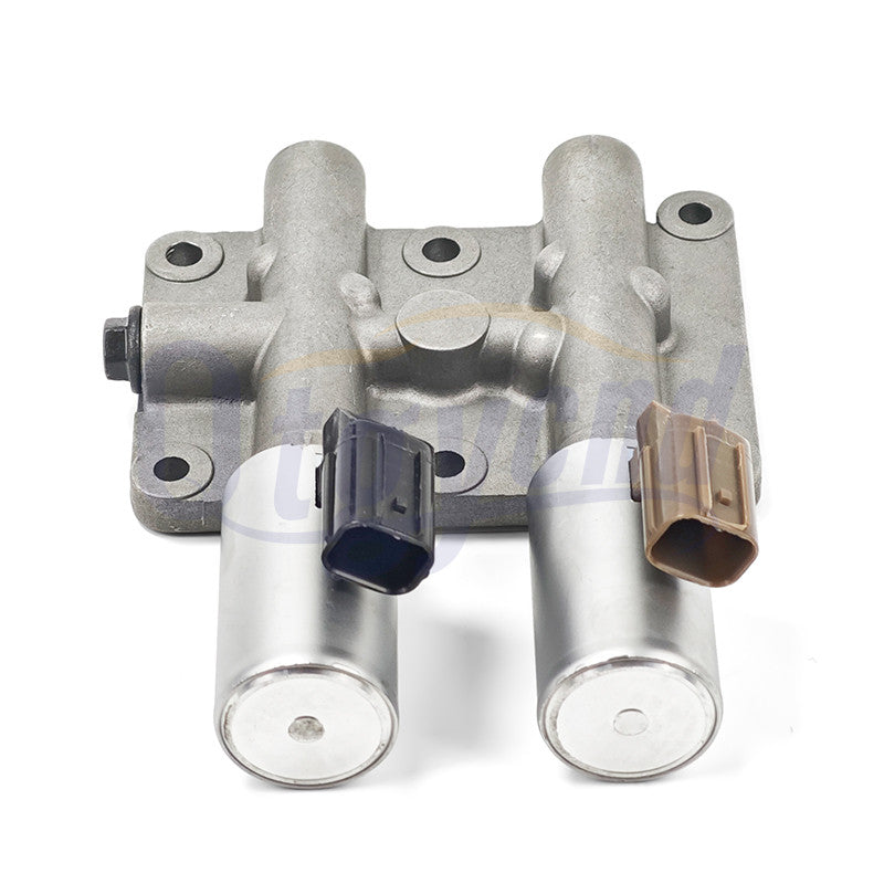 Dual-shift linear solenoid valve for 1.7L transmissions in 2001-2005 for Honda Civics.