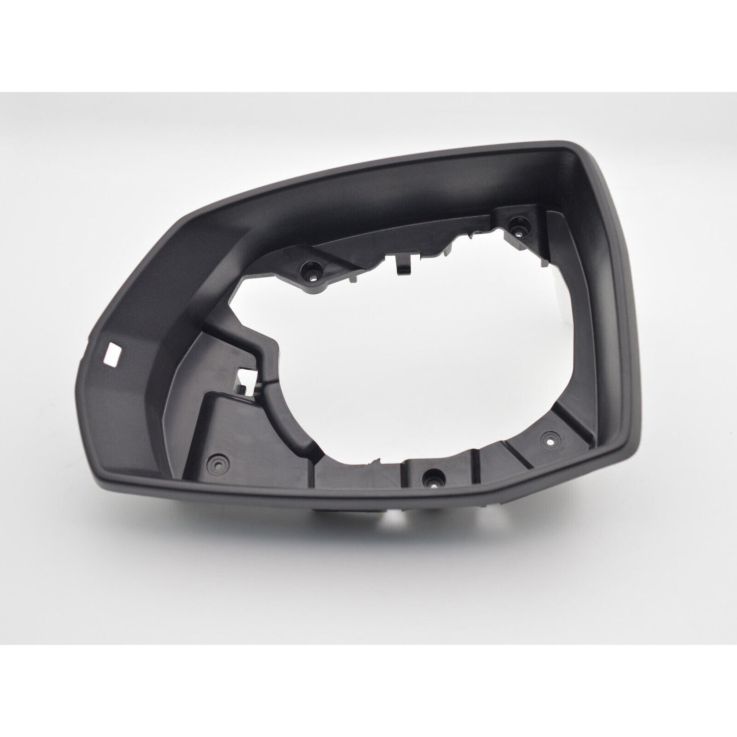 1Left Side Rearview Mirror Housing Cover Trim Replacement for Audi Q7 2016-2021