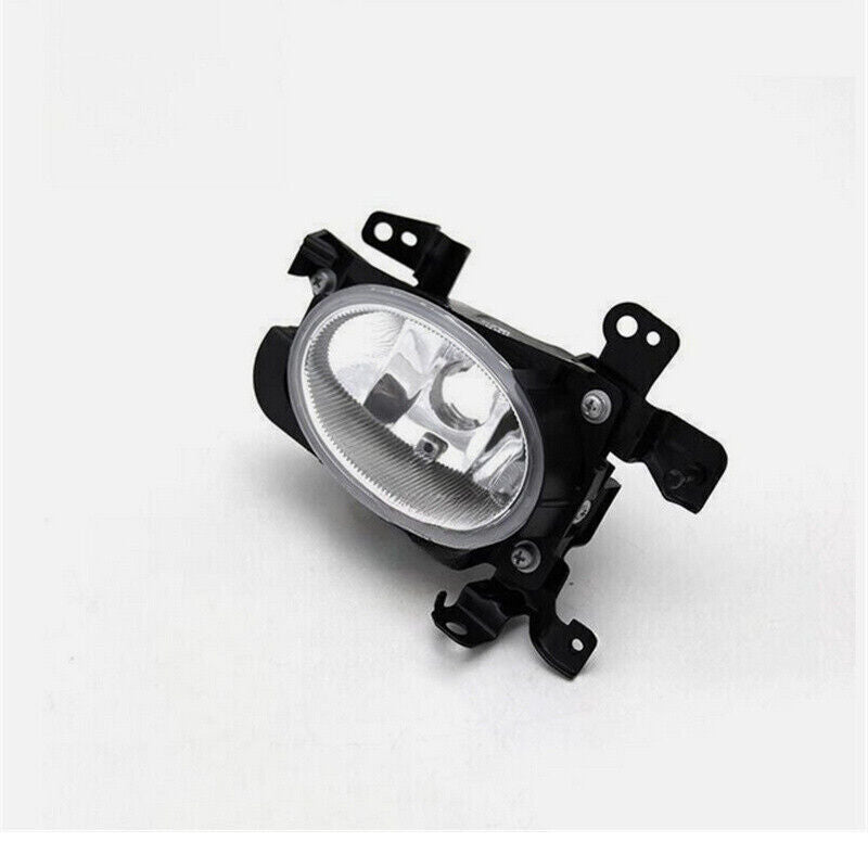 LH Bumper Fog Lamp Light Housing Without Bulbs for Honda Fit/Jazz GE6 GE8 09-11
