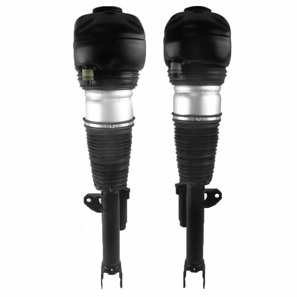 4PCS Front+Rear Air Suspension Shocks Fit for BMW 7-Series G11 G12 730i 740i 2016