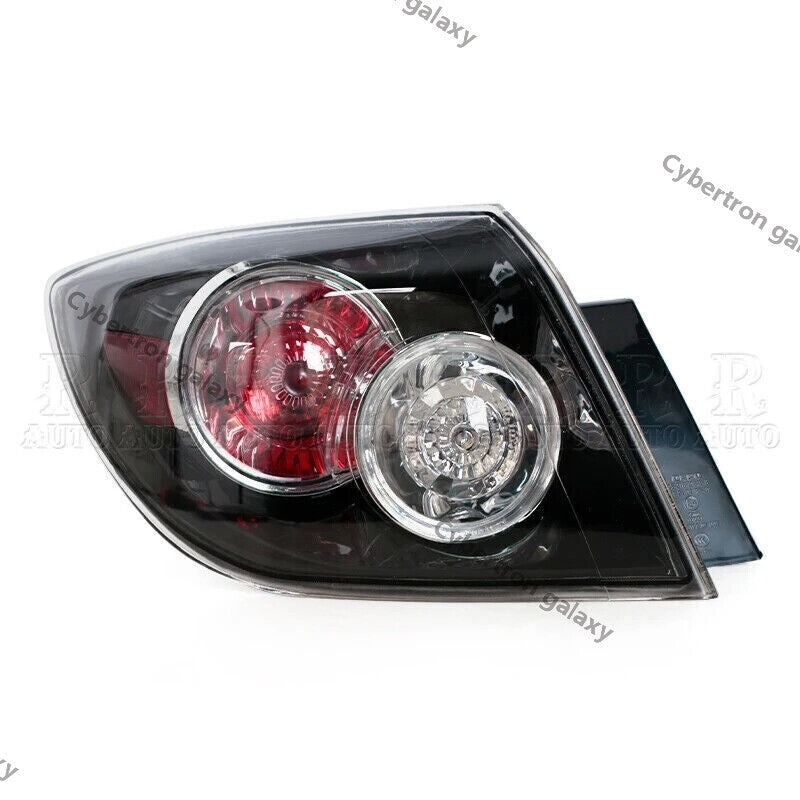 Right Side Rear Brake Lamp Outside Tail Light for Mazda 3 BK Hatchback 2004-2010