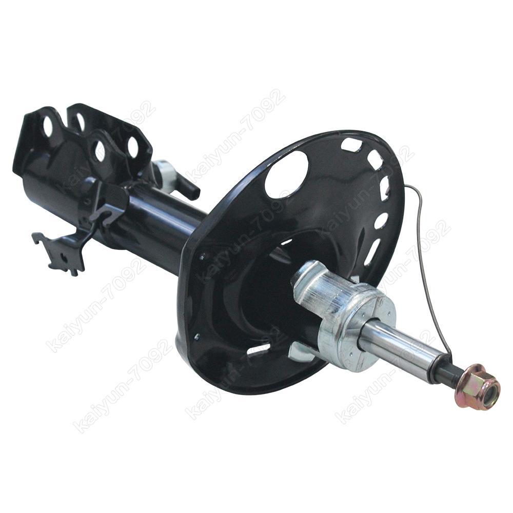 4×for Lexus NX200t NX300 NX300h 15-21 Front Rear Shock Absorber Strut w/Electric