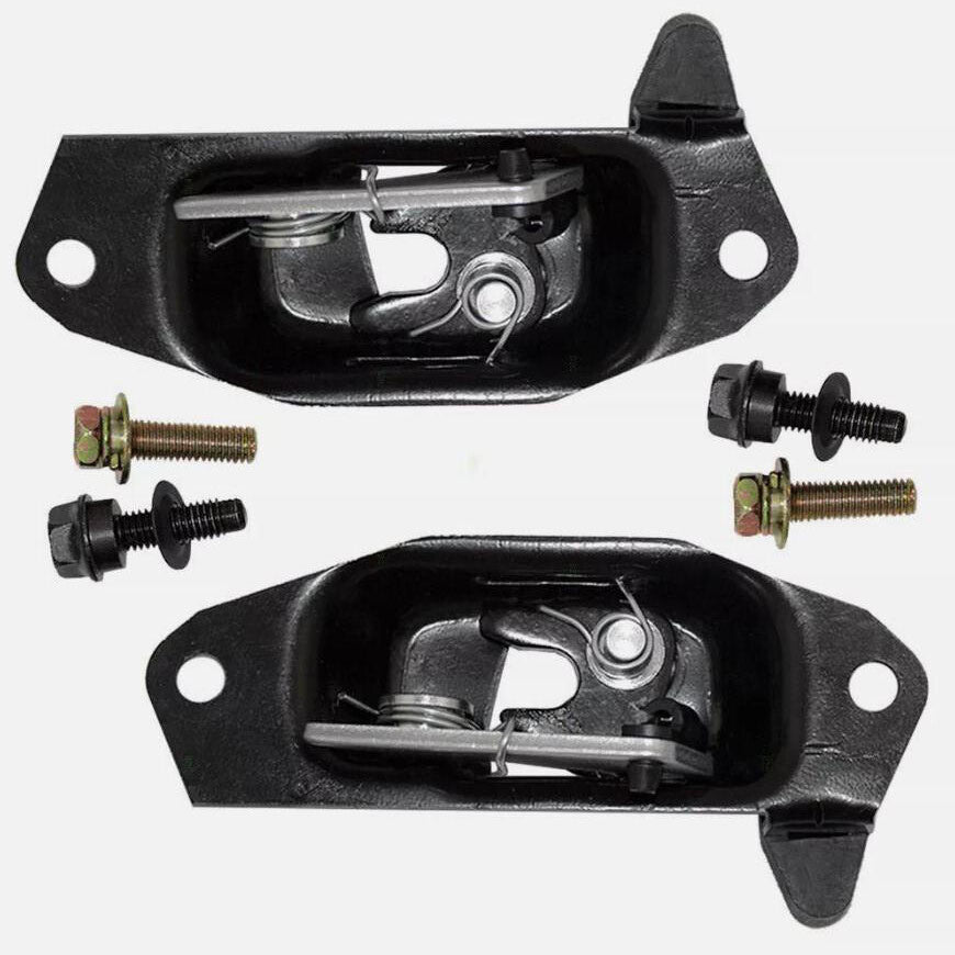 Tailgate lock set for 99-07 for Chevrolet Silverado for Sierra 15921948 15921949