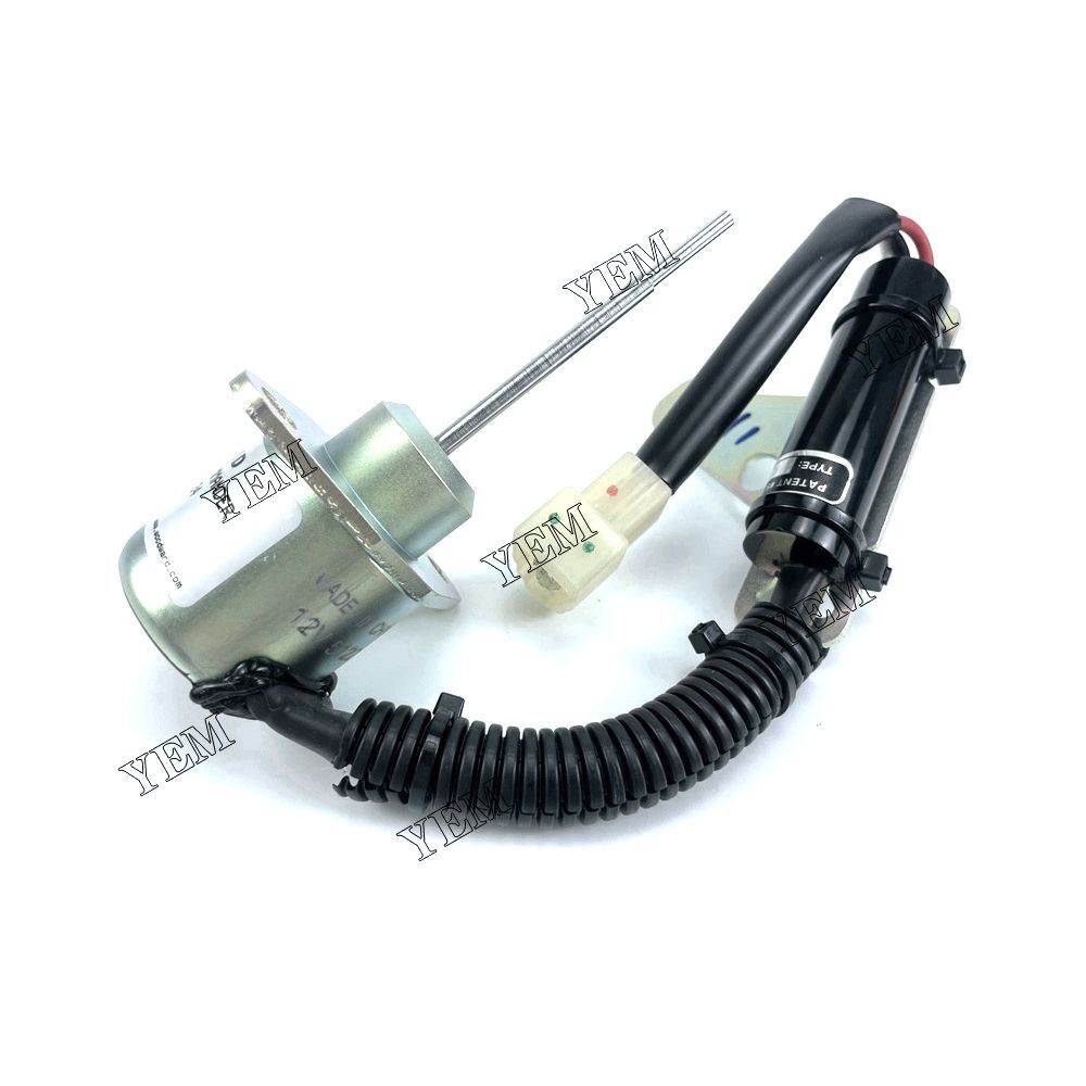 D782 Solenoid Valve 1G820-60022 Fit For Kubota Diesel Engine Spare Parts.