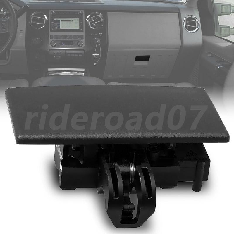 Glove Compartment Box Latch Handle Lock For 2009-2014 for Ford F-150 F150 EOA