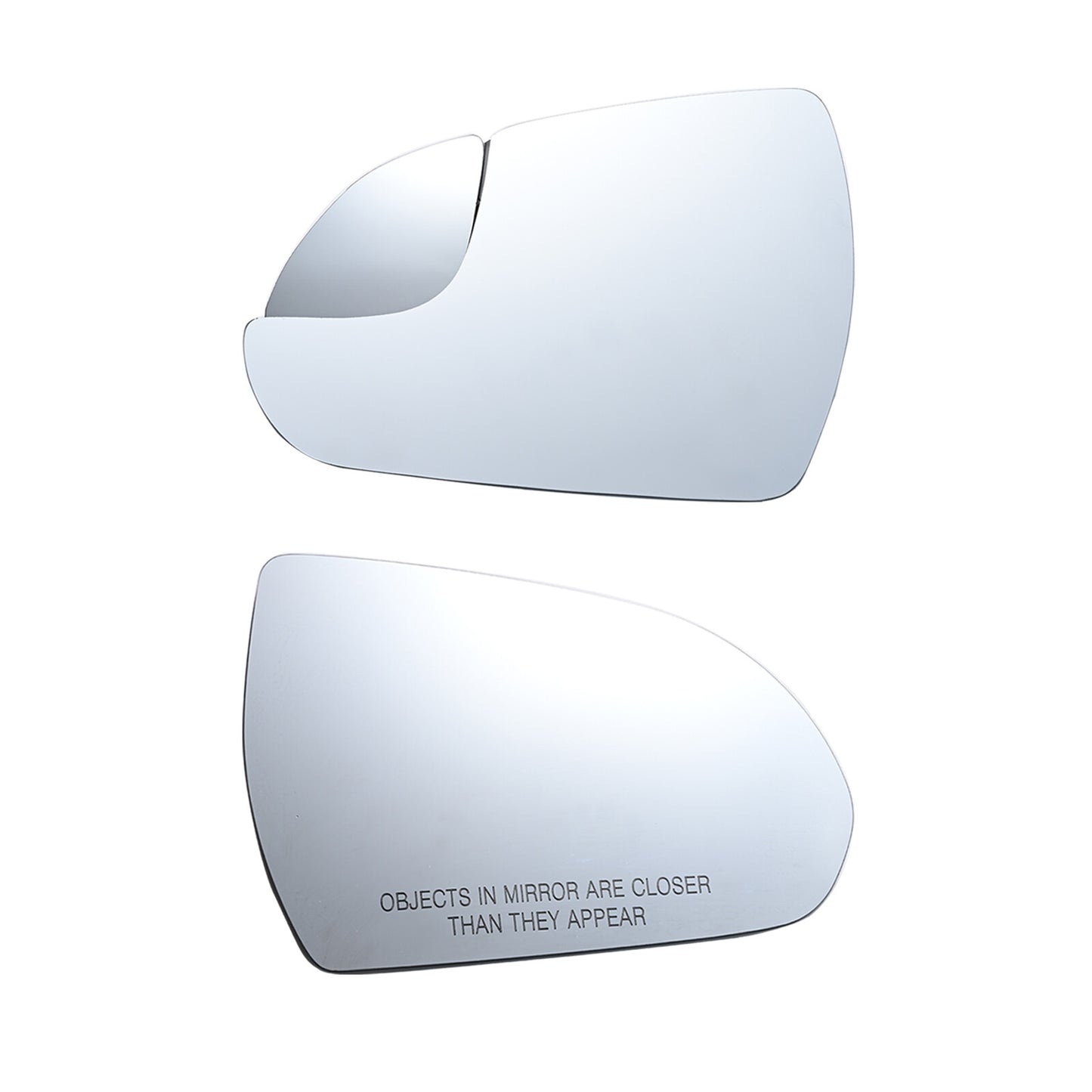 for Hyundai for Elantra 2017-2020 Mirror Glass With Backing Plate Left & Right Side