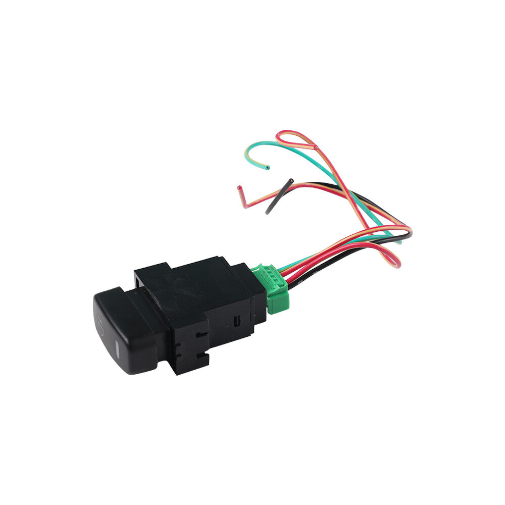 5-Pin LED Fog Light ON-OFF Push Button Switch for Mitsubishi Galant 2004 to 2011