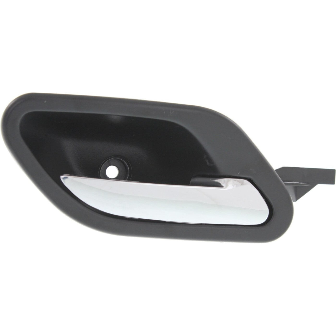 for BMW E38 E39 Front or Rear Black With Chrome Interior Door Handles Left+Right
