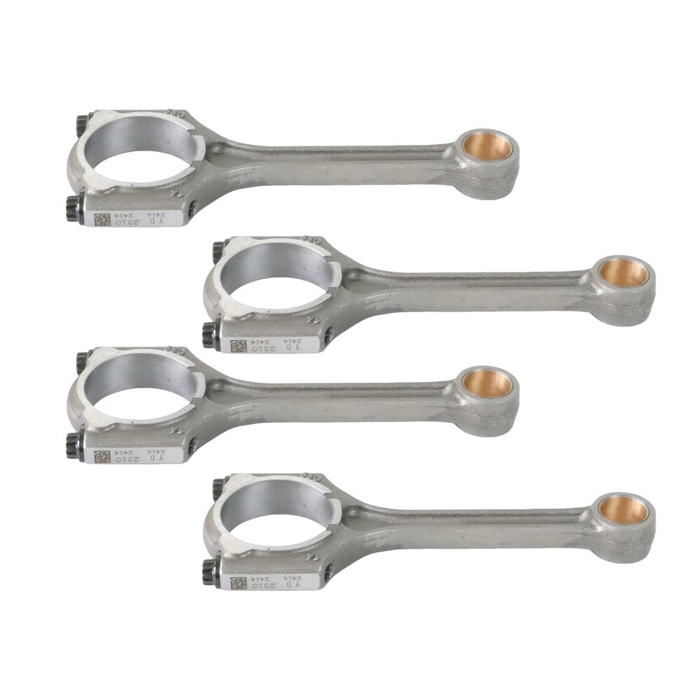 G4NC Engine Rebuild Kit w/ Crankshaft Piston Rings Connecting Rod for Hyundai
