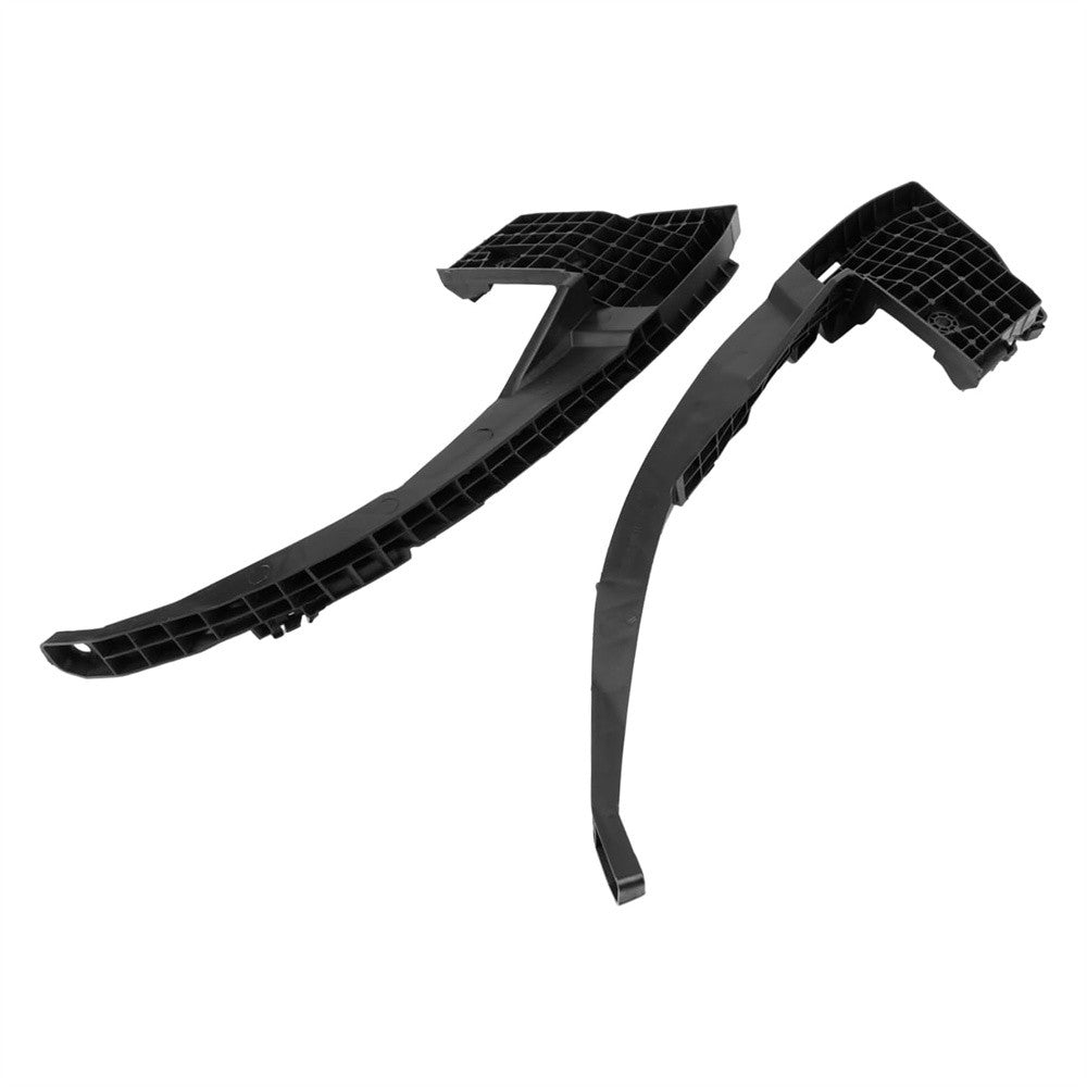 2Pcs Headlight Brackets Black Left Right Side for Honda for Accord Sedan 2023-2025