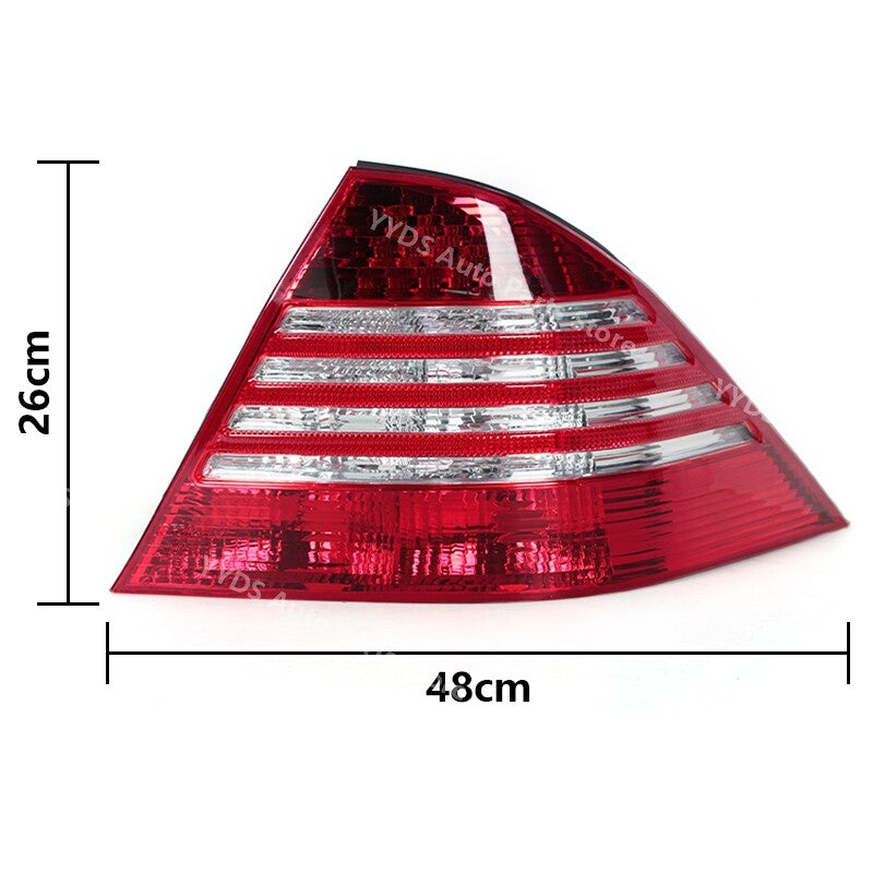 Tail Light Rear Brake Lamp Right for Mercedes Benz W220 S280 S300 2002-2005