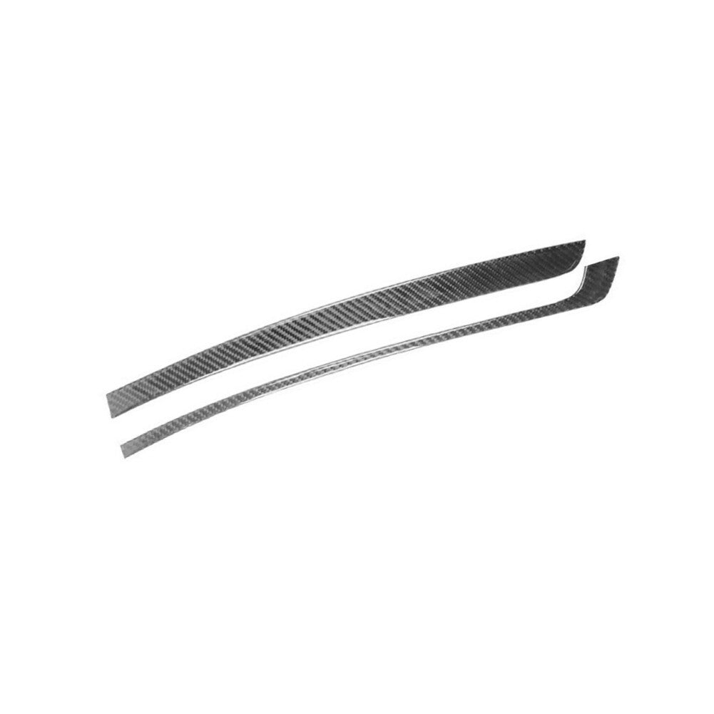 Carbon Fiber Passenger Side Dashboard Cover Trim for Honda CRV CR-V 2012-2014