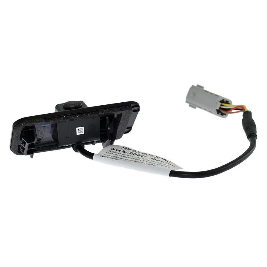 2x Rear View Backup Camera for Cadillac for Escalade Suburban Tahoe for GMC for Yukon XL