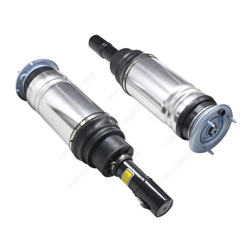 2pcs Front Air Suspension Shock Absorbers for Range Rover VELAR L560 2.0 4x4