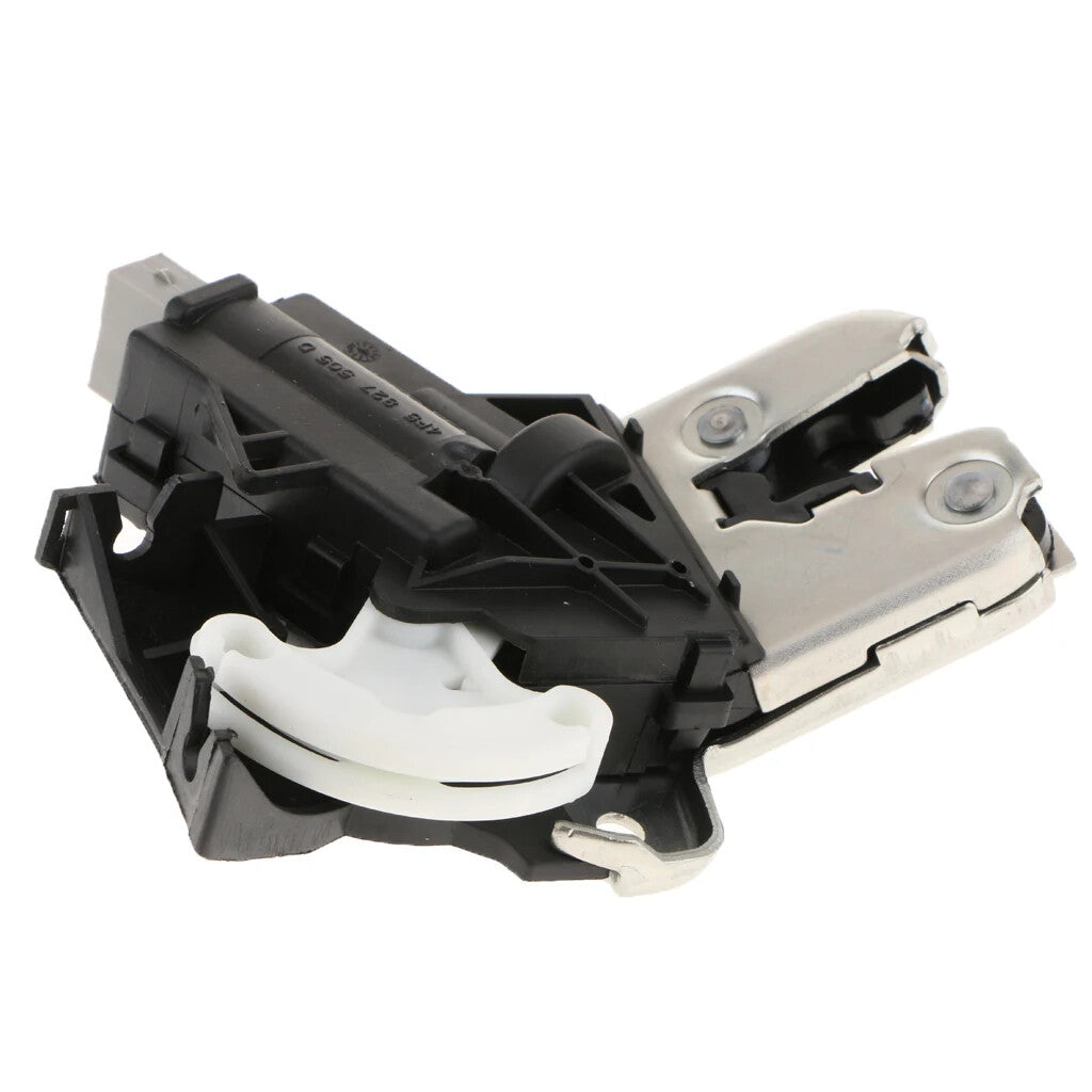 Rear Trunk Boot Lid Cover Lock Latch for VW for Passat for Jetta for Audi for A4 for A6 4F5827505D
