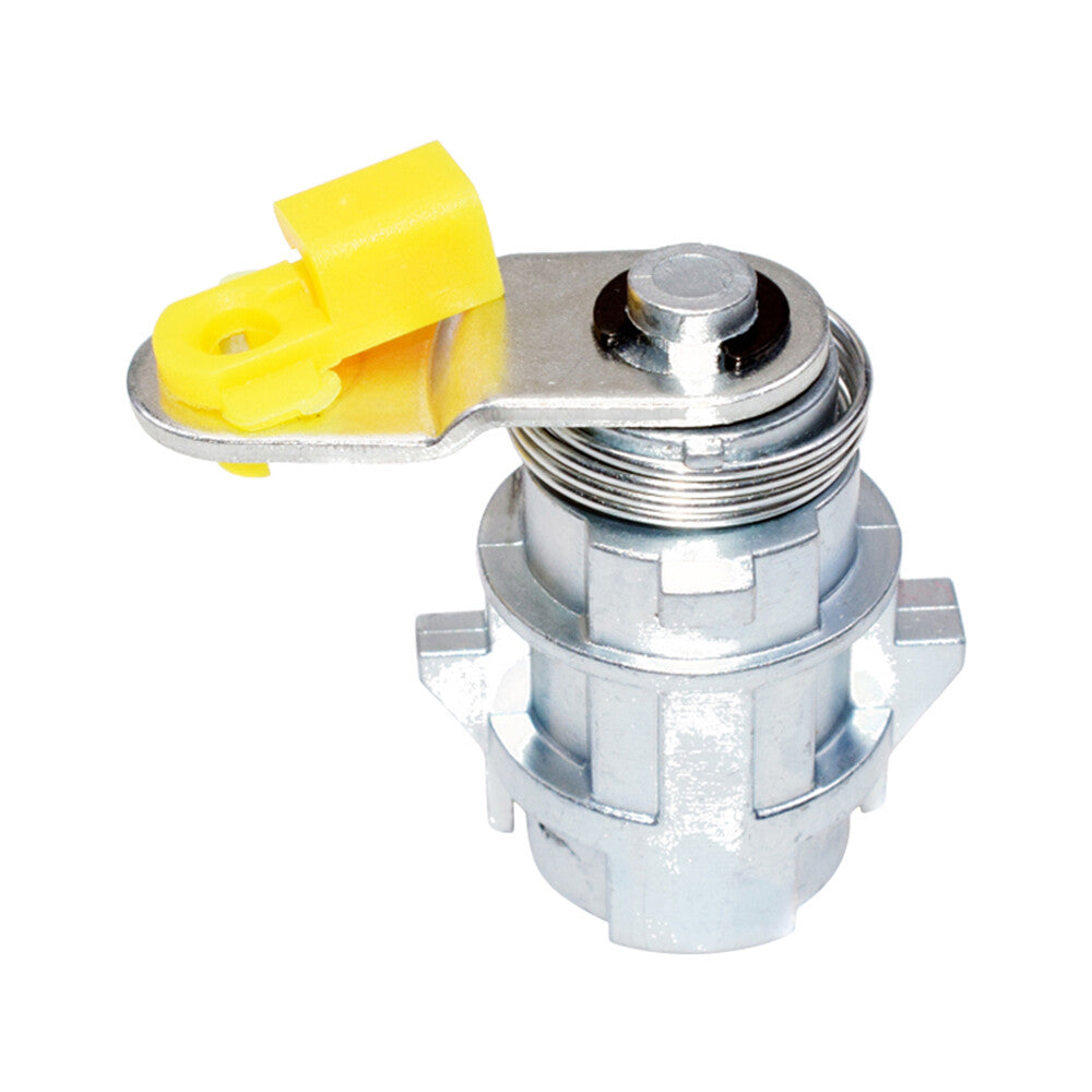 Door Lock Cylinder With Two Keys Set Fits for Toyota for 4Runner Pickup