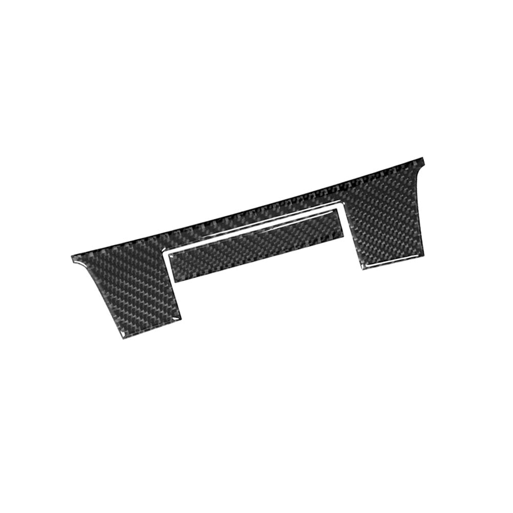 Carbon Fiber Center Console Lower Panel Trim for Lexus RC300 350 200t 2015-2020