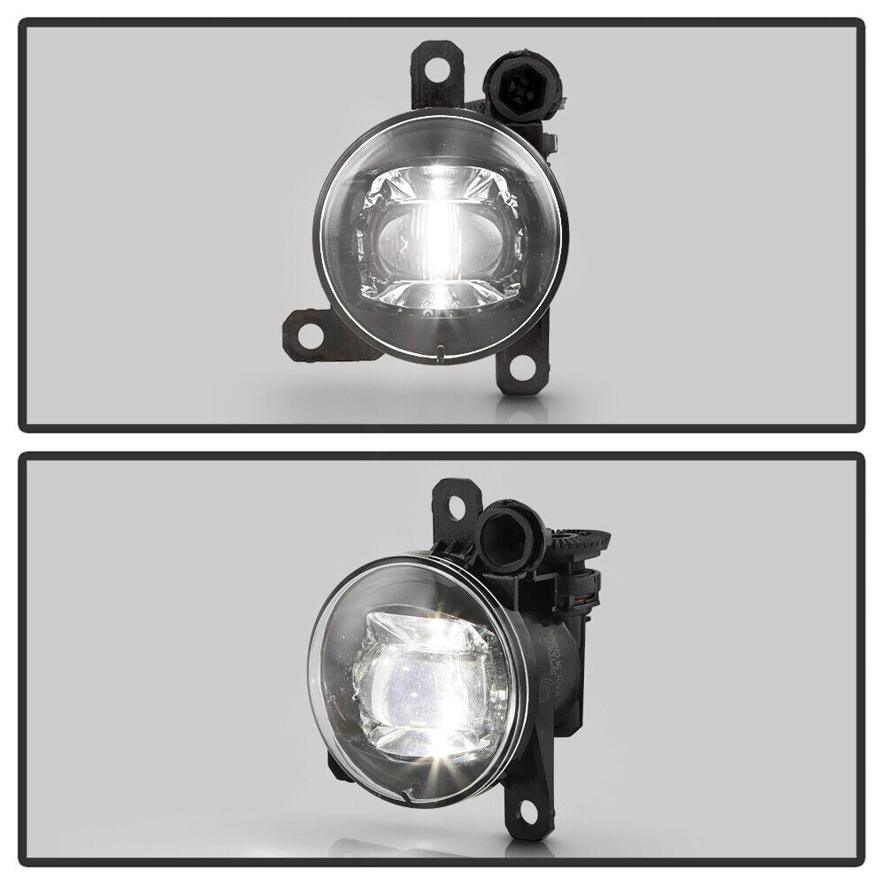 Car Bumper Fog Light Driving Lamp Left Side for Ford Bronco Sport 2021-2023