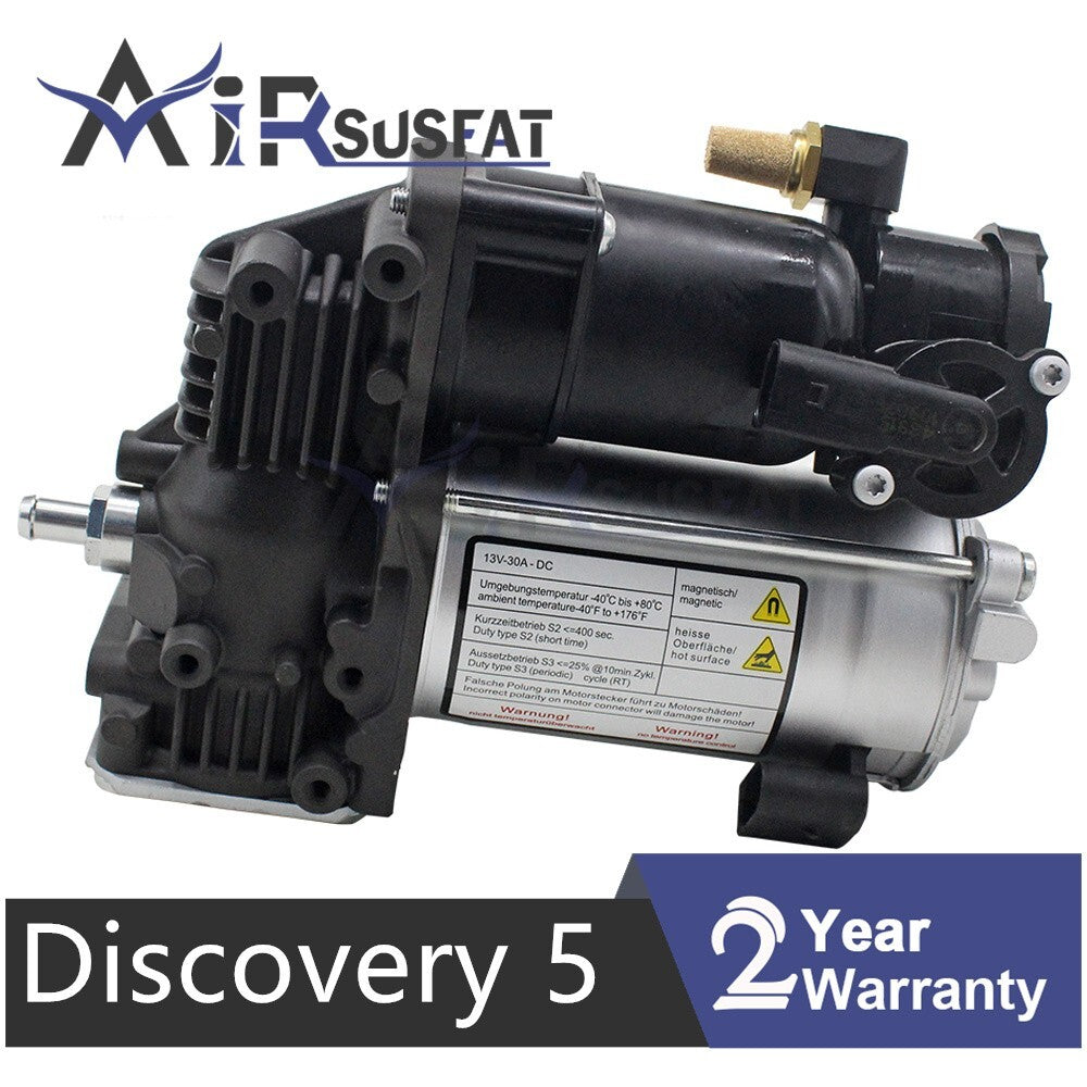 Air Compressor Pump For DISCOVERY 5 L462 for Land Rover Velar L560 LR095838