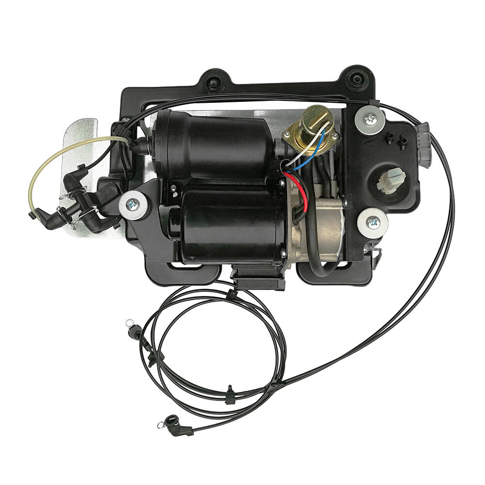 Air Suspension Compressor for Cadillac SRX 2004-2009 STS 2005-2011 CTS 2008-2009