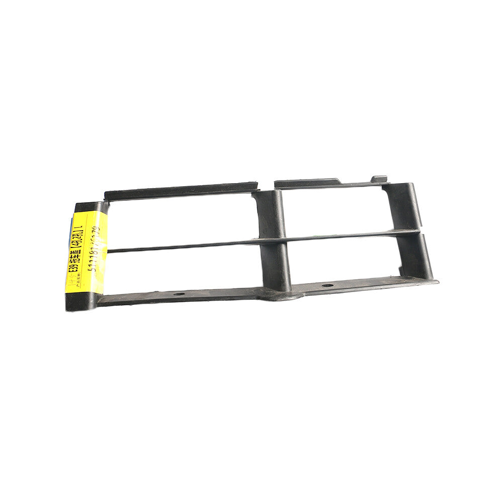 Front Left Lower Bumper Cover Cap Grid Grille For 5 Series E39 1997-2003