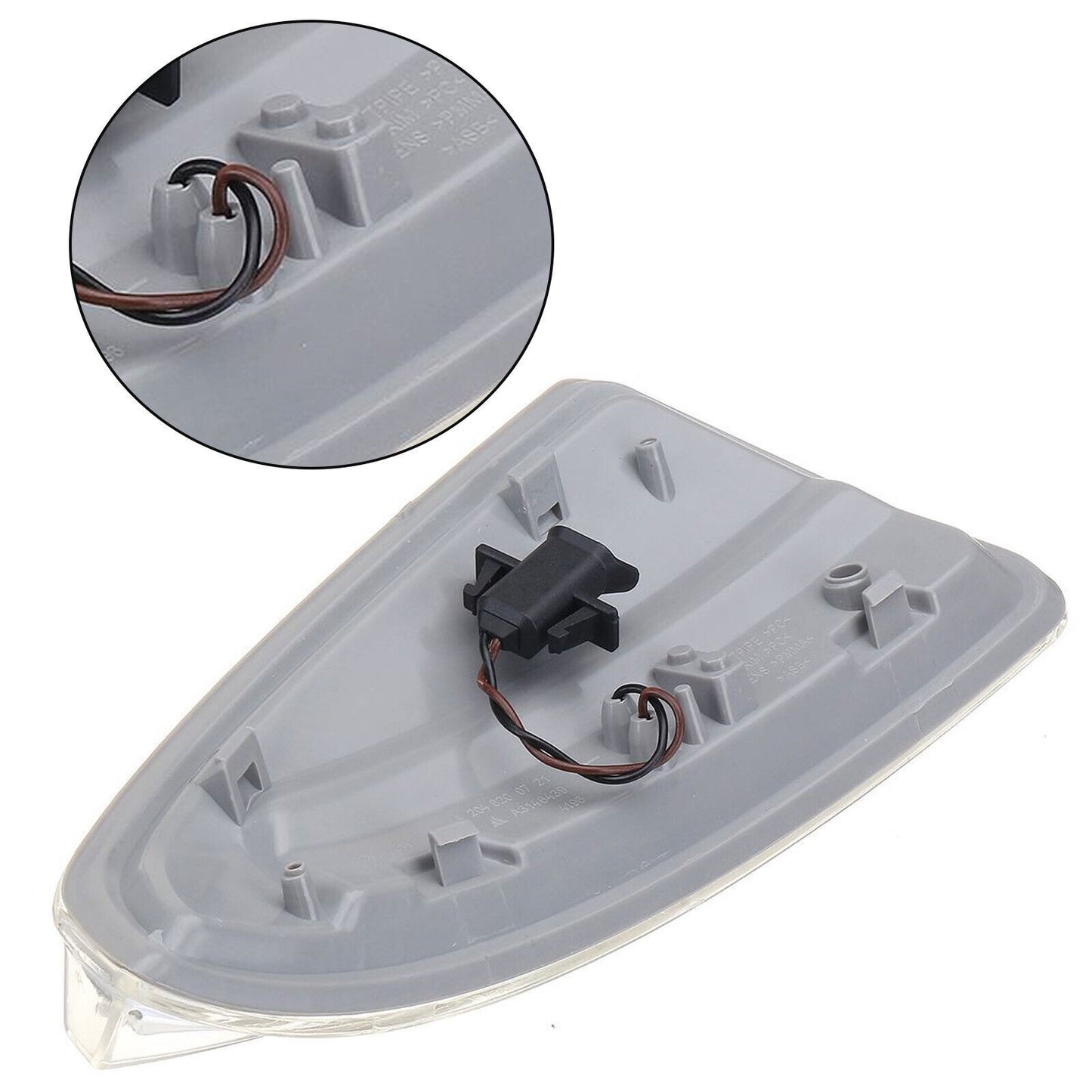 Left Right Door Side Mirror Turn Signal Light for Benz W164 ML350 ML550 GL450