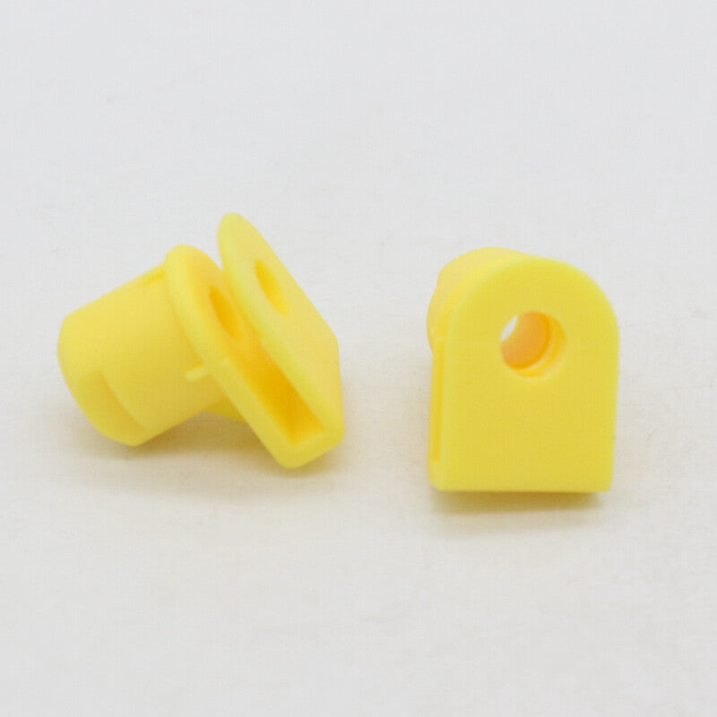 20 pieces of 3B0867333 interior trim panel retainer pillar trim clips for Volkswagen and for Audi .