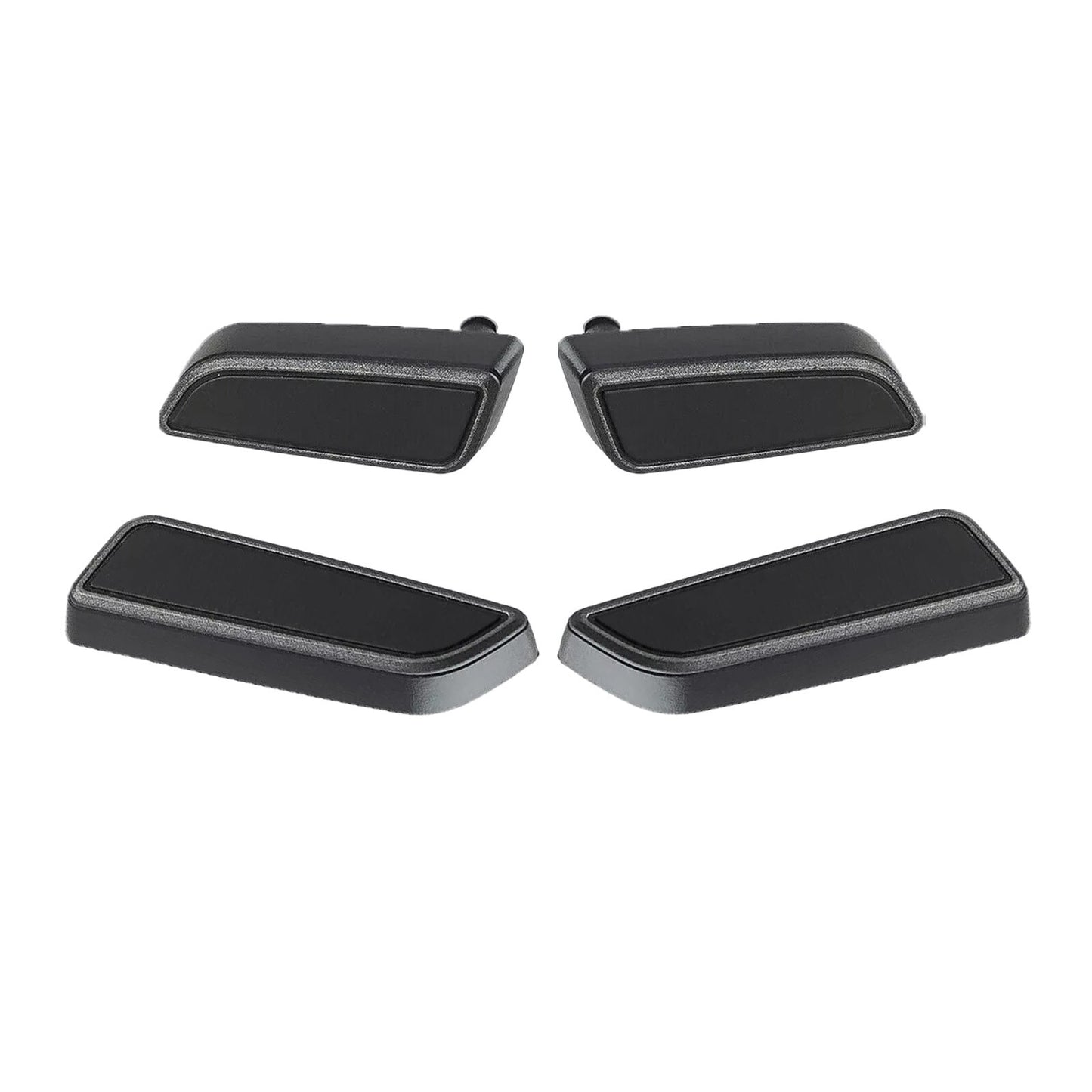 4Pcsset Seats Adjuster Switch Buttons for Tesla For Model 3/for Model Y
