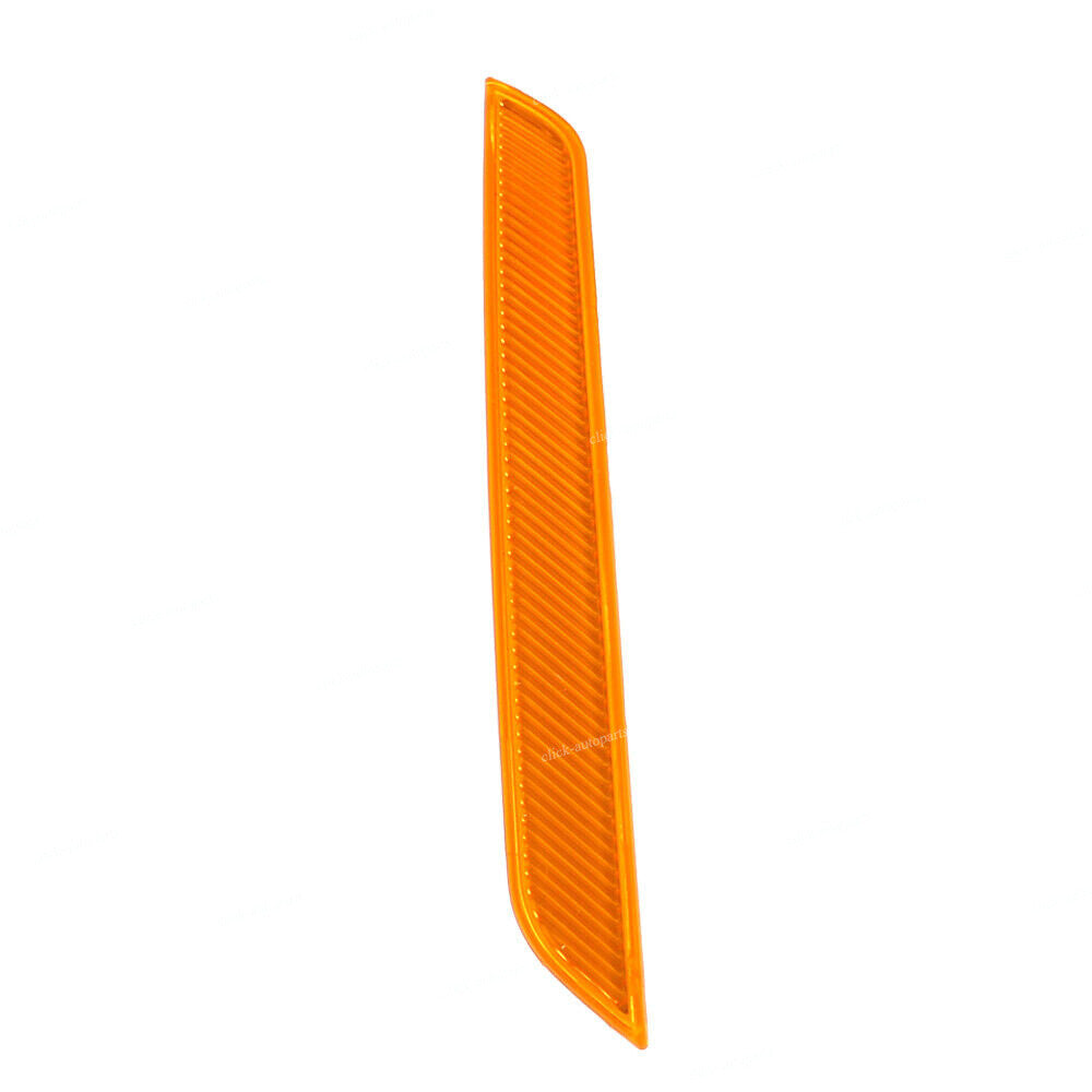 Side Marker Reflector front left yellow fit 2007-2014 for BMW E71 E72 X6