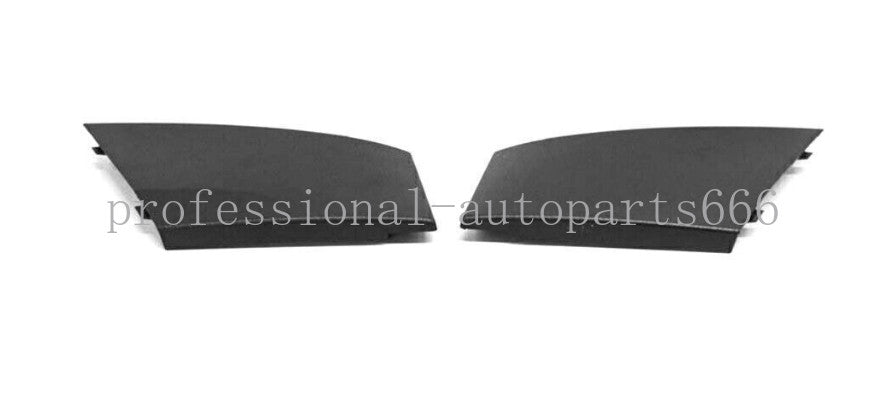 1Pair Front Water Drain Cover for Mercedes Benz W169 A Class A160 A190 05-11