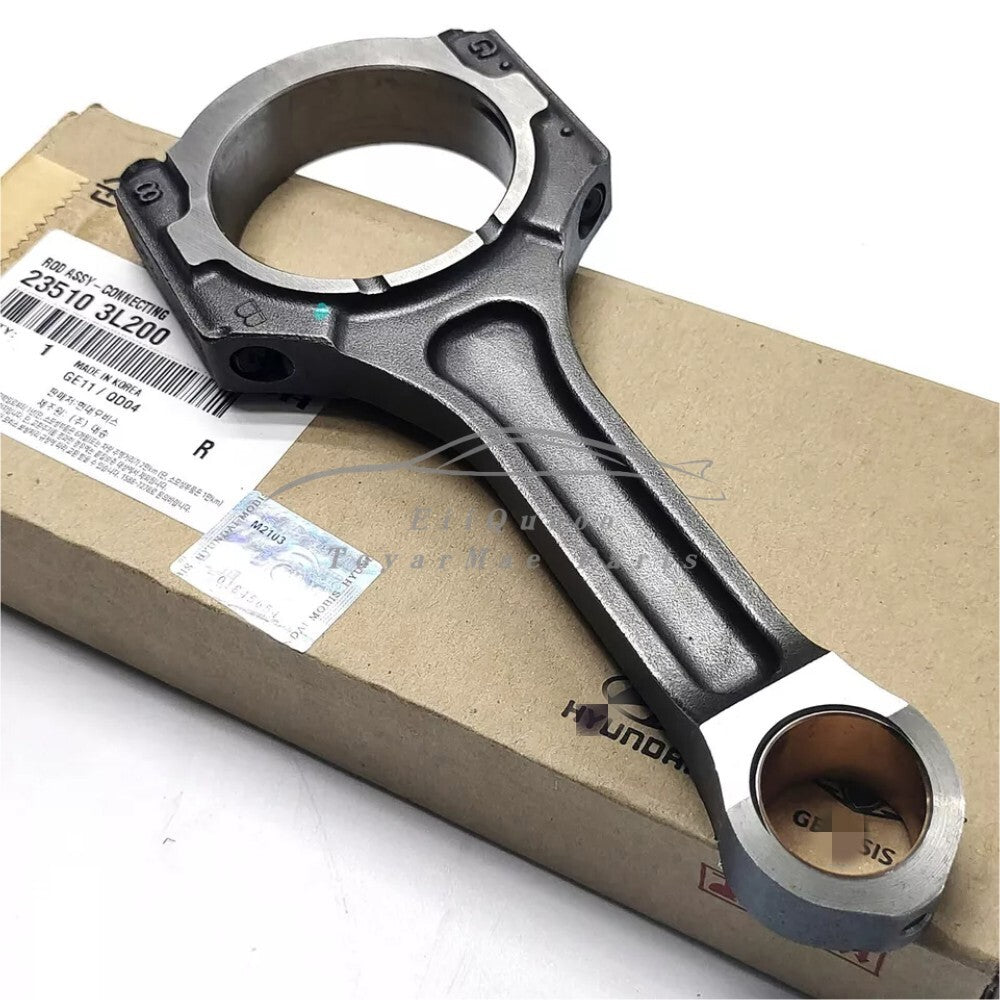 New Engine Connecting Rod for 23510-3L200 for Hyundai Palisade for Kia Telluride 2010-24
