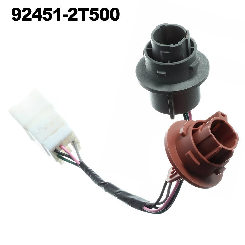 Replacement Tail Light Socket Wire for Kia For Optima 2014-15 92451-2T500