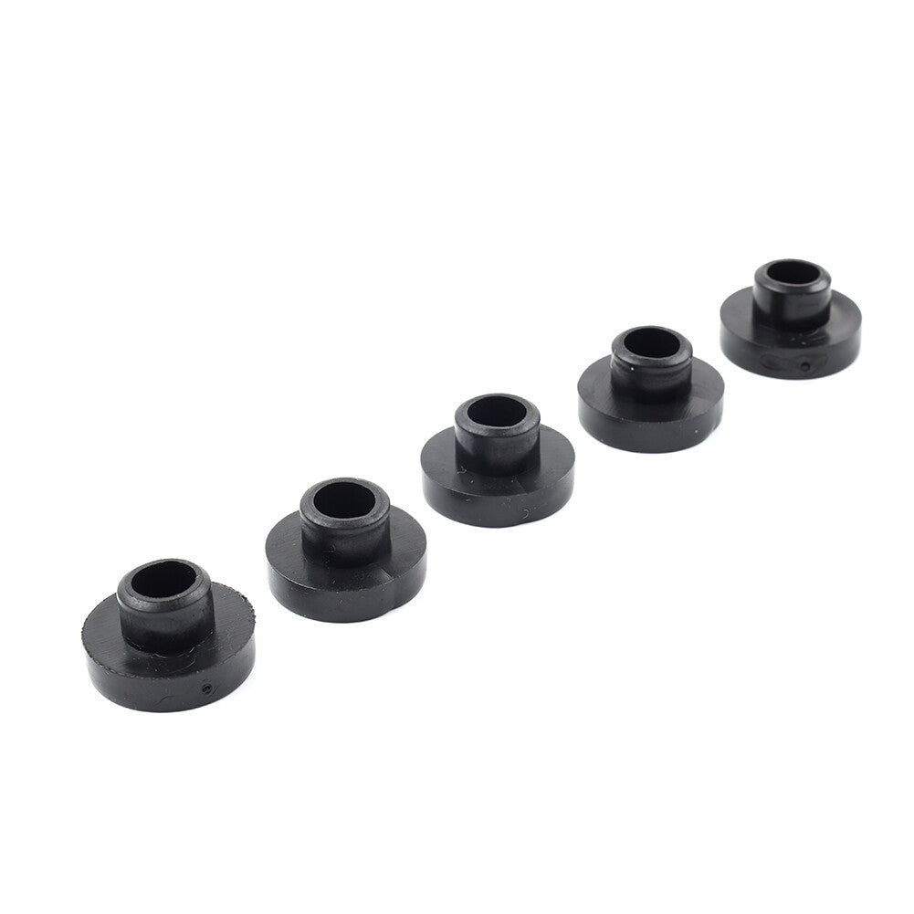 5 Pack Universal Gas Fuel Tank Grommet Bushings Tractor Lawn Mower Generator
