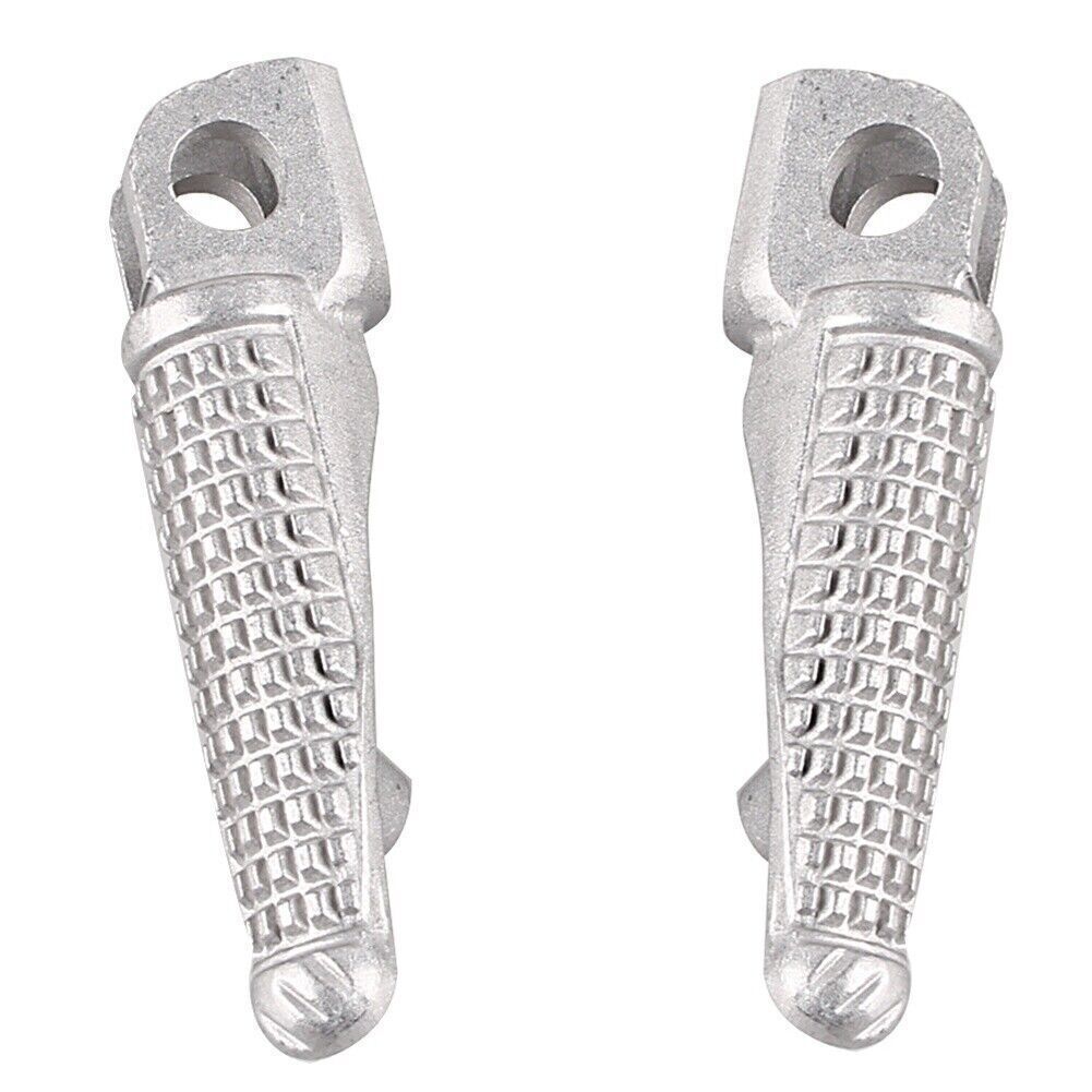 for KAWASAKI ZX 6R 10R 9R ZX636 Z750 Z750S 07-13 Front Foot Pegs Footrests Set