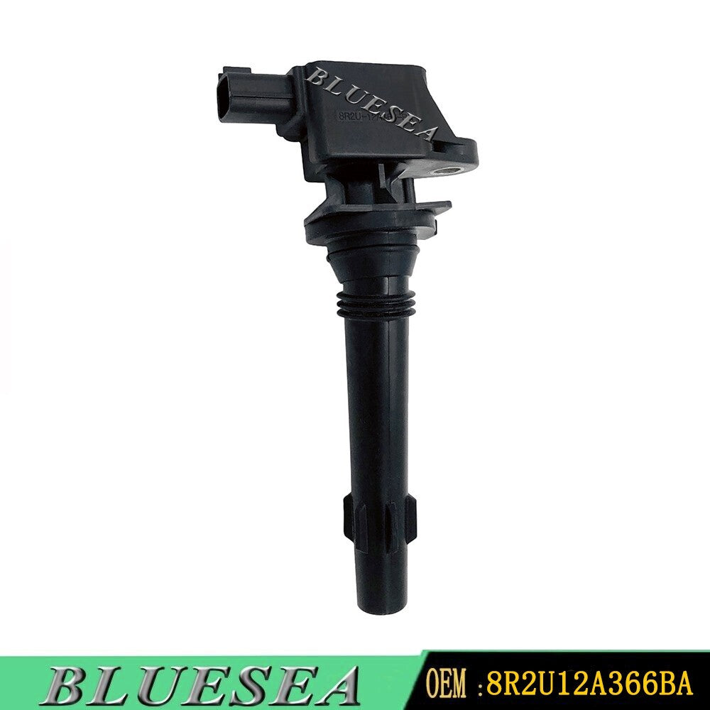 6 pcs IGNITION COIL SET for FG FG MK2 6 CYL NA TURBO INC XR6 8R2U-12A366-BA