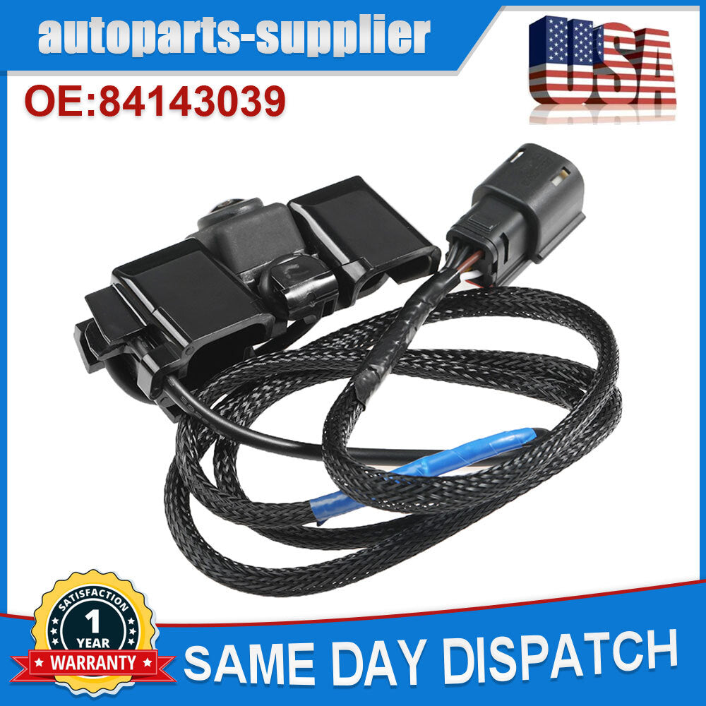 Rearview backup camera 84143039 for Chevrolet Colorado 17-18 and for GMC for Canyon 15-19