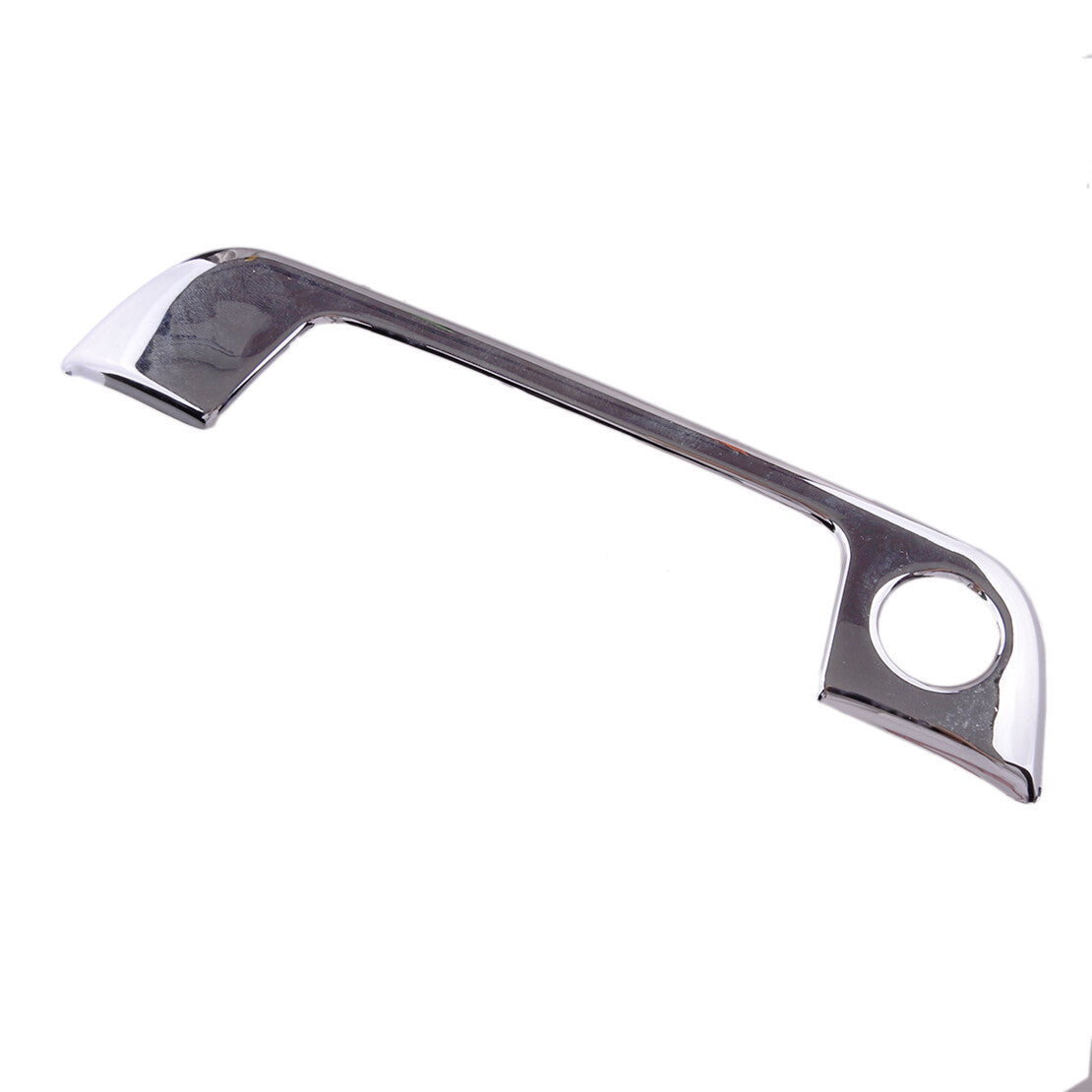 Car Door Handle Cover Trim Cap w/2 Holes Fit for BMW E36 E34 E32 Z3 2-Door