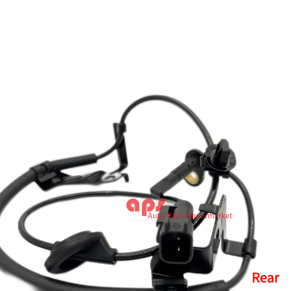 ABS wheel speed sensors are suitable for 07-15 for Mitsubishi Lancer Outlander rear left and right wheels.