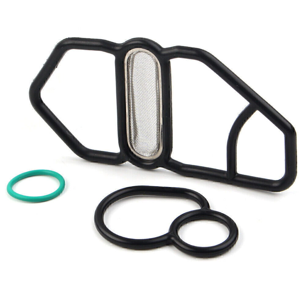For Integra for Civic Prelude (1.5L-1.6L-1.8L) R20 RACING Vtec Solenoid Gasket Kit