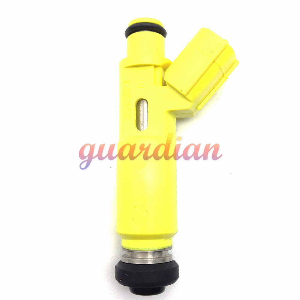 4Pack Fuel Injectors Flow Matched 23250-28050 2001-2003 for Toyota RAV4 2.0L