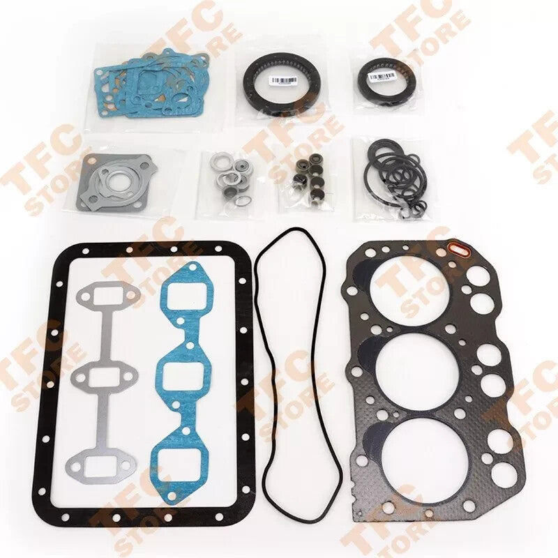 3TNA72 Overhaul Rebuild Kit For Yanmar Engine Tractor??