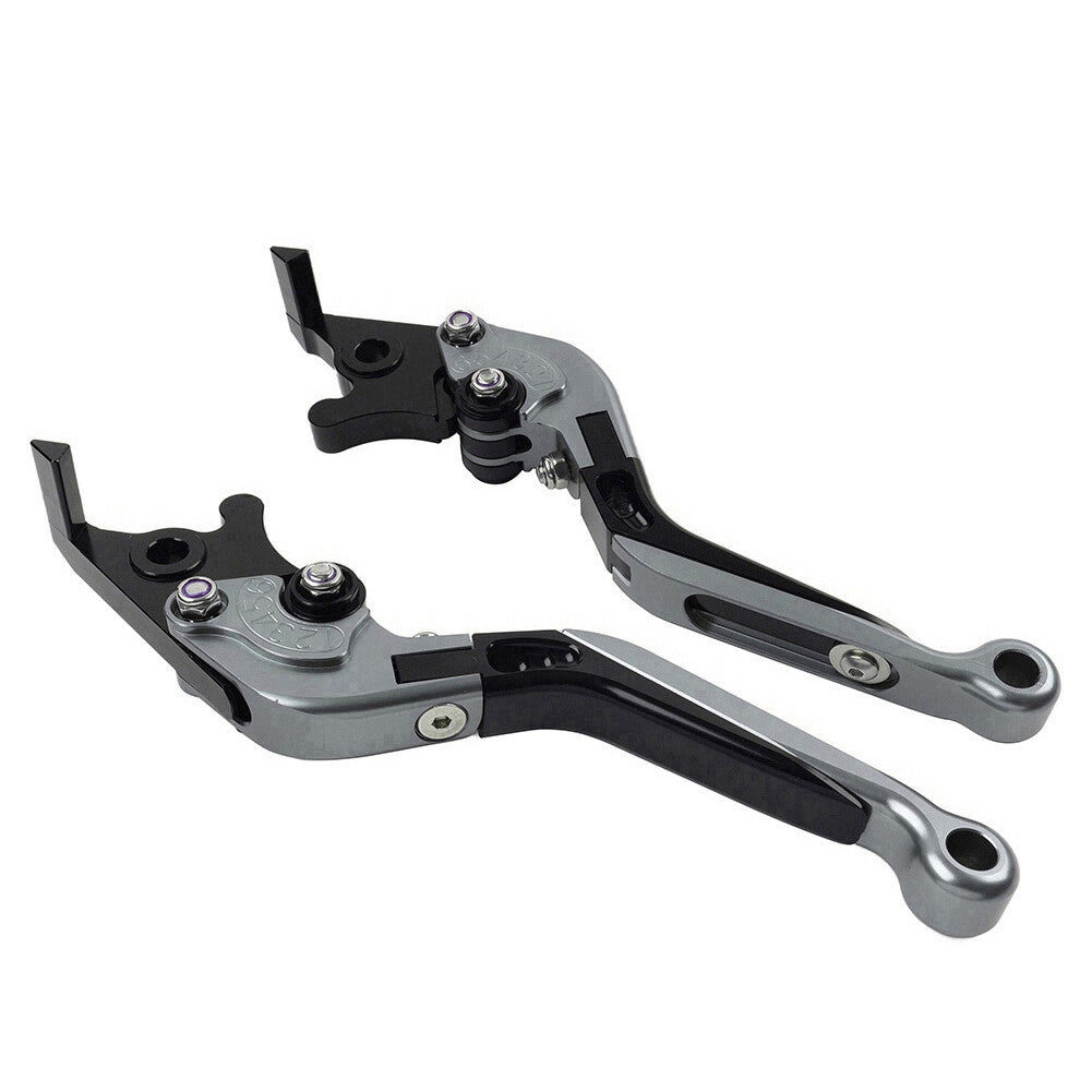 Folding Extendable Brake Clutch Levers for BMW S1000RR 2010-14 S1000R 2014