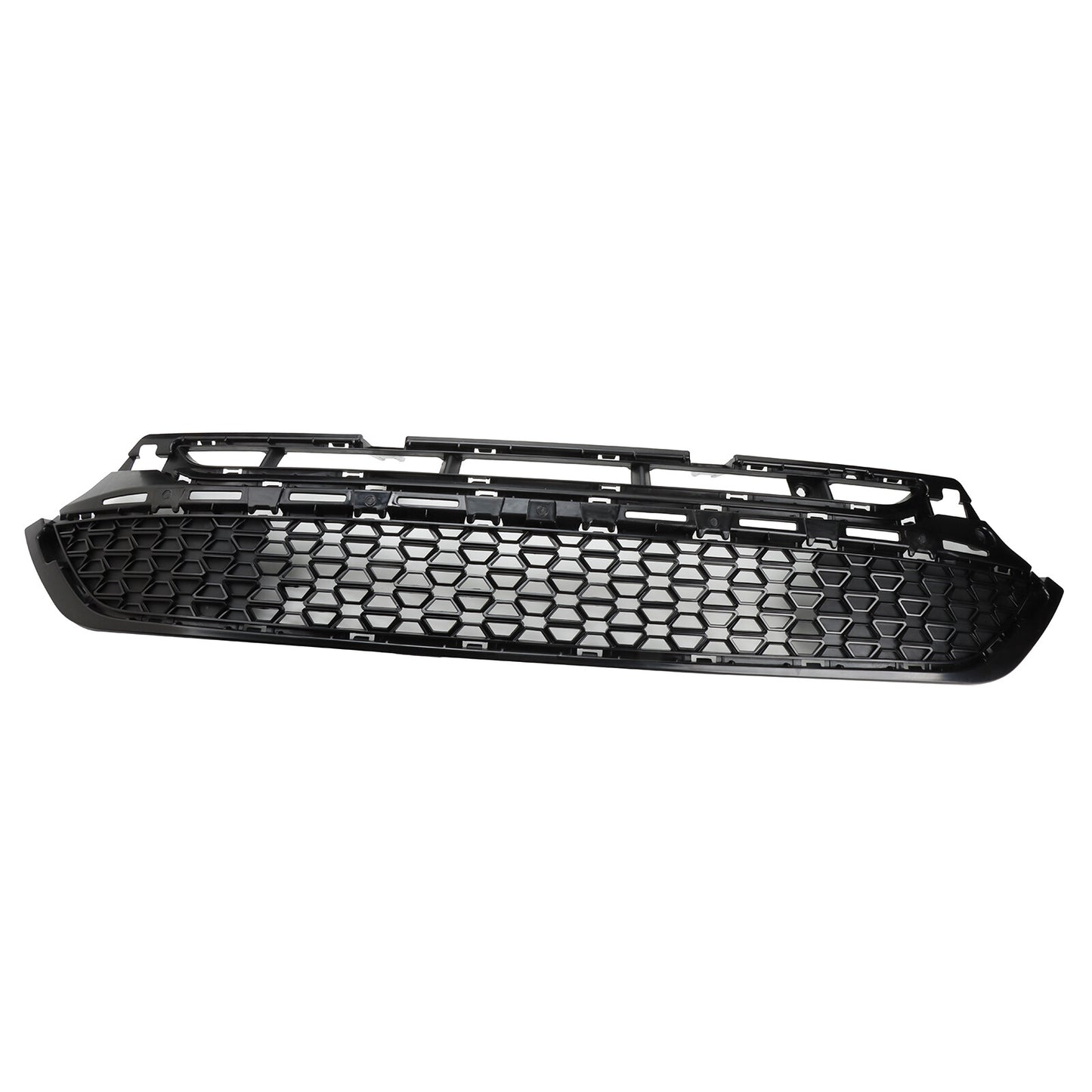 1-piece pack suitable for the lower front bumper grille of the new 2017, 2018, and 2019 for GMC ACADIA models 23159135